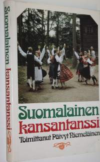 Suomalainen kansantanssi