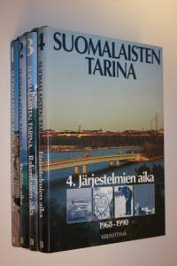 Suomalaisten tarina 1-4