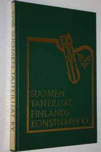 Suomen taiteilijat 1998 , Finlands konstnärer ry 30 vuotta : matrikkeli 1998