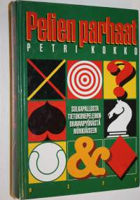 Pelien parhaat