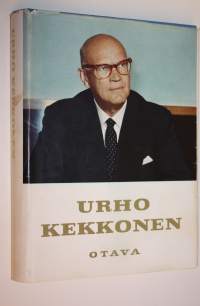 Urho Kekkonen 3.9.1960 : taivalta, linjoja, näkökulmia