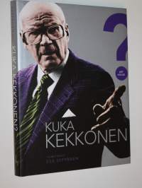 Kuka Kekkonen (signeerattu)