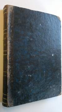 Geologiens grunder : öfversättning i sammandrag af Lyells &quot;Elements of Geology&quot;