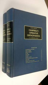 Campbell&#039;s operative orthopaedics 1-2