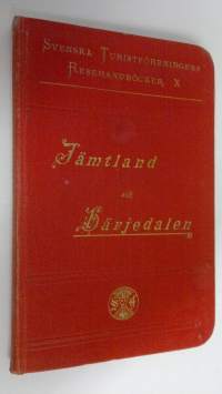 Jämtland och Härjedalen