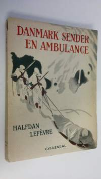 Danmark sender en ambulance