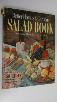 Better Homes &amp; Gardens Salad Book : New salad ideas for every occasion