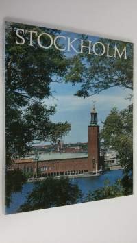 Stockholm : Staden på vattnen - The city on the water - Die stadt am wasser - LA ville an bord des eaux