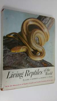Living reptiles of the World