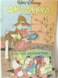 Aku Ankka  48  1986