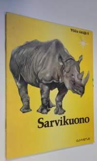 Sarvikuono