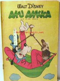 Aku Ankka 18/1978