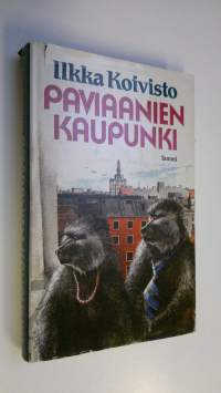 Paviaanien kaupunki