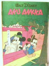 Aku Ankka 1977 nr 31