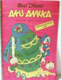 Aku Ankka 1977 nr 14