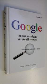 Google : kuinka varmistat verkkonäkyvyytesi