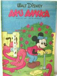 Aku Ankka 1975 nr 36