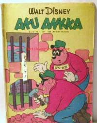 Aku Ankka 1975 nr 28