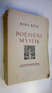 Poesiens mystik