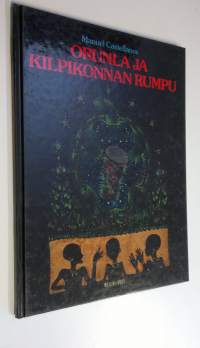Orunla ja kilpikonnan rumpu : Afrokuubalainen kansantaru