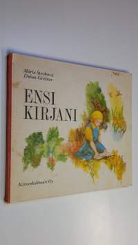 Ensi kirjani