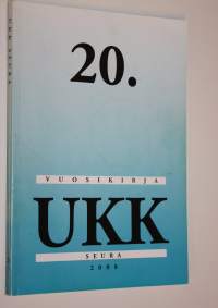 20.Vuosikirja - UKK-seura 2008