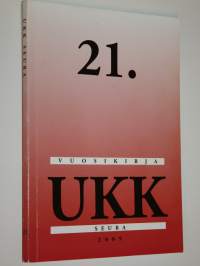 21.Vuosikirja - UKK-seura 2009