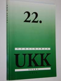 22.Vuosikirja - UKK-seura 2010