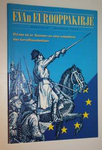 EVAn eurooppakirje numero 4 / kesäkuu 1994