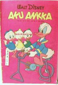 Aku Ankka 1972 nr 42