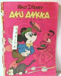 Aku Ankka 1971 nr 45