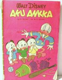 Aku Ankka 1971 nr 34