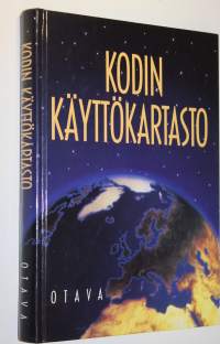 Kodin käyttökartasto