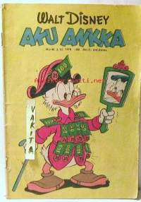 Aku Ankka 1970 nr 48