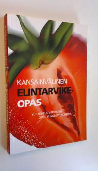 Kansainvälinen elintarvikeopas