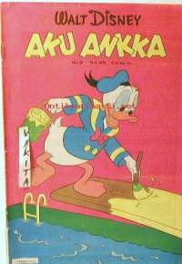 Aku Ankka   20  1979