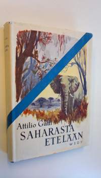 Saharasta etelään