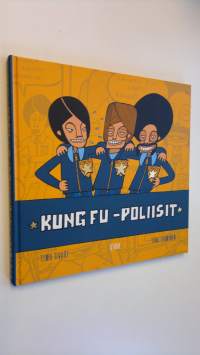 Kung fu -poliisit