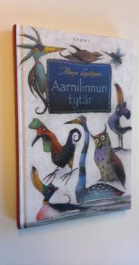 Aarnilinnun tytär (ERINOMAINEN)