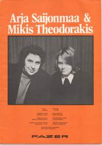 Arja Saijonmaa &amp; Mikis Theodorakis