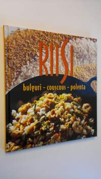 Riisi, bulguri, couscous, polenta (ERINOMAINEN)
