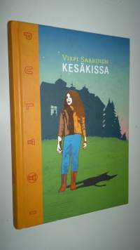 Kesäkissa (UUSI)