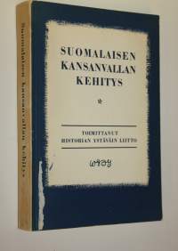 Suomalaisen kansanvallan kehitys