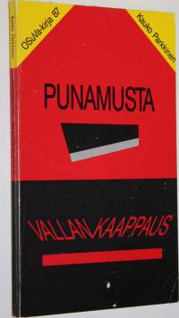 Punamusta vallankaappaus