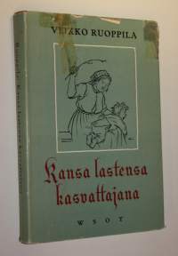 Kansa lastensa kasvattajana