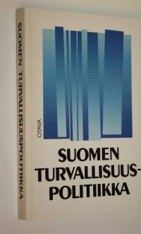 Suomen turvallisuuspolitiikka