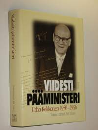 Viidesti pääministeri : Urho Kekkonen 1950-1956