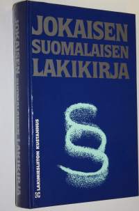 Jokaisen suomalaisen lakikirja