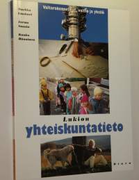 Lukion yhteiskuntatieto