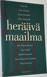 Heräävä maailma : Suomen keskustan 90-vuotisjuhlakirja